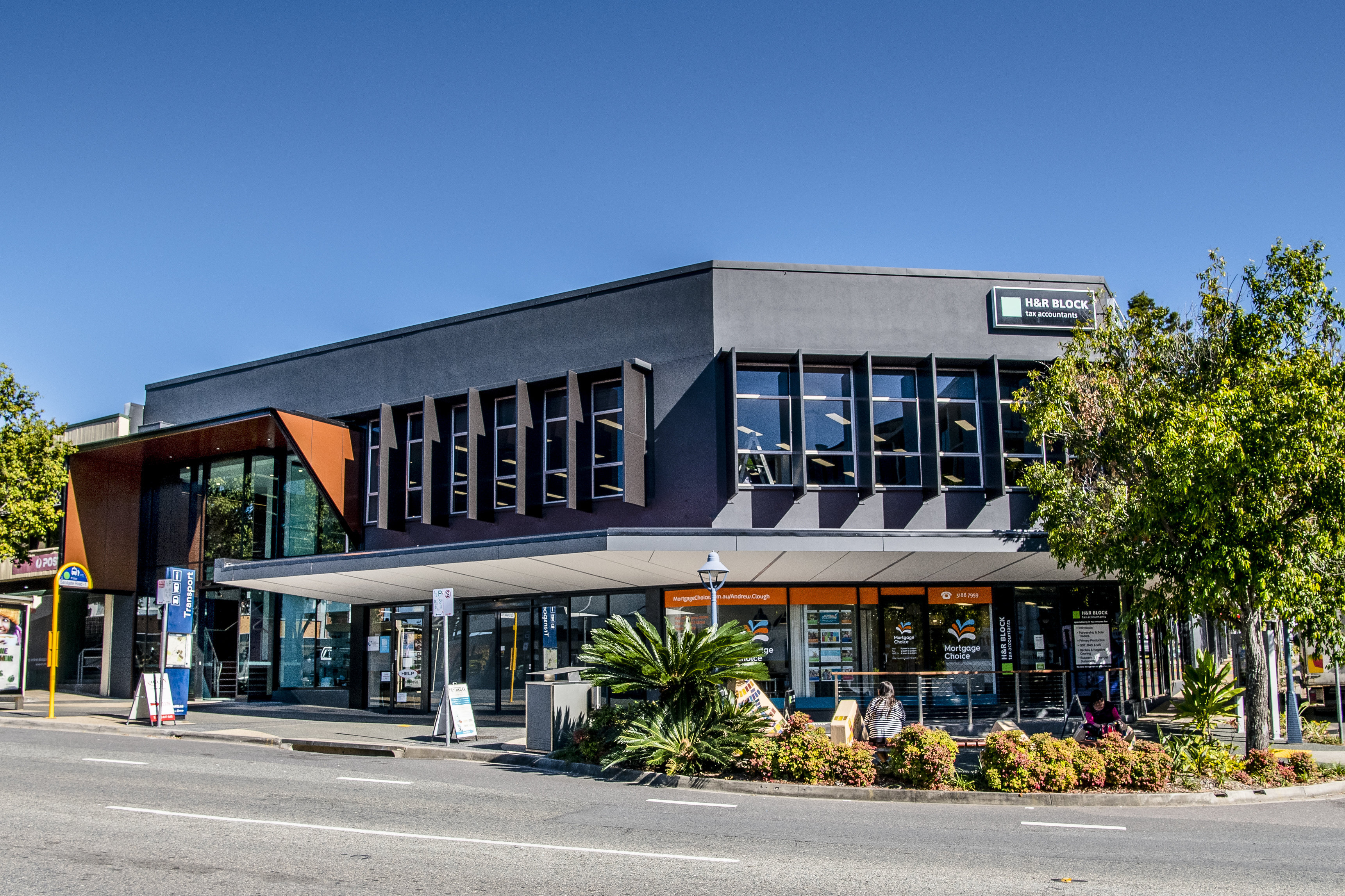 New 5 year lease to Busy Bees HQ repositions boutique fully occupied asset in tightly held Nundah Village