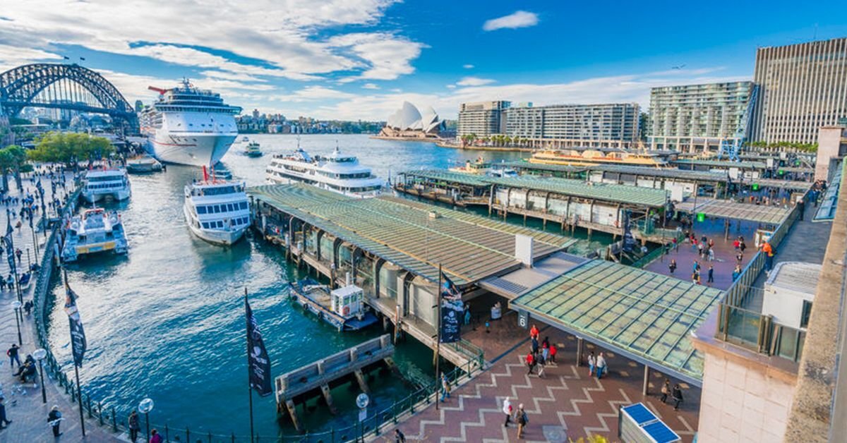 Sydney’s $2 billion Circular Quay re-development draws big bidders