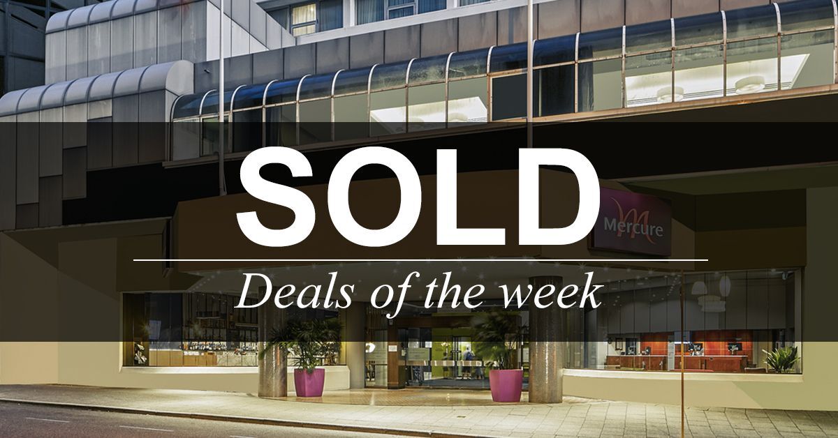 Deals Of The Week: 16 September 2019