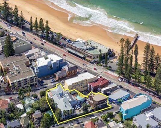 Youth Hostel offered as part of Collaroy development site