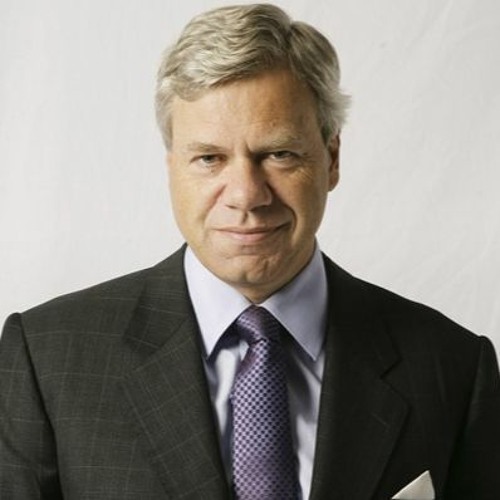 Podcast: Special Guest - Michael Kroger