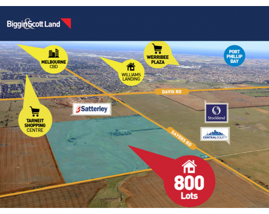 Biggin & Scott's Land Division Forms New Partnership With Development Ready