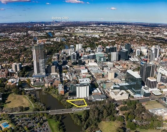 Sydney’s High Density Future Bolstered By Three Macro Opportunities