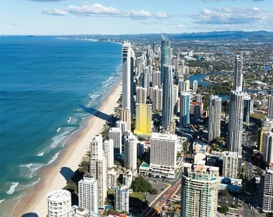 Valuable & Fully Approved 270 Room Hotel Site - Surfers Paradise, QLD, Australia
