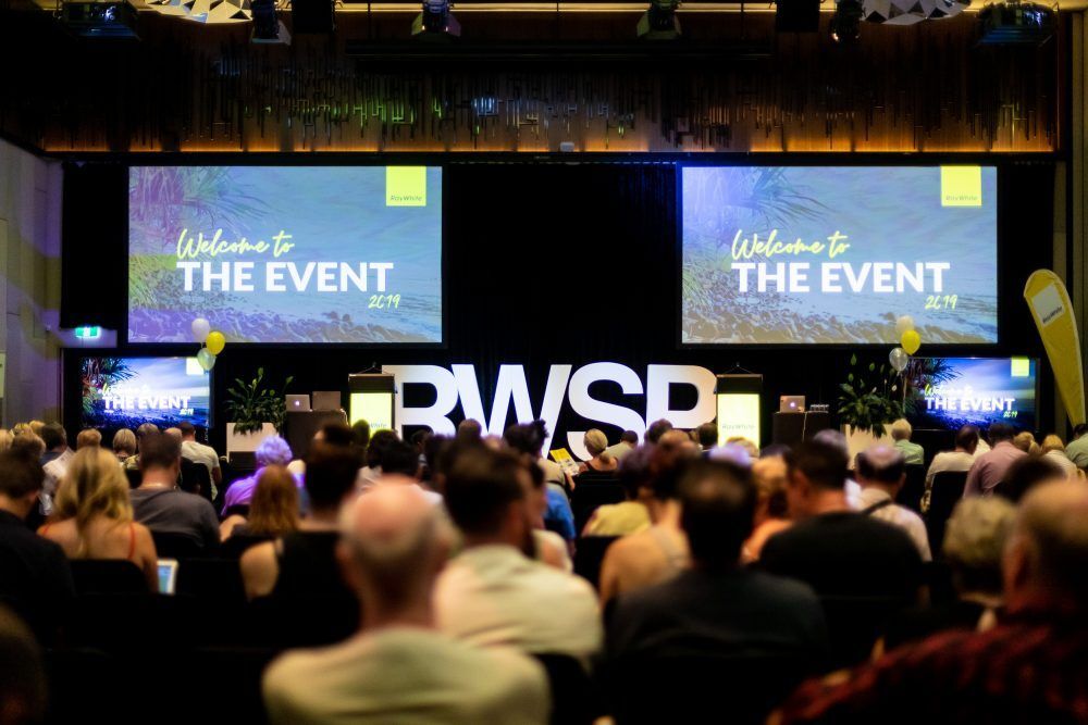 Podcast: Greg Bell of RWSP Previews 'The Event' 2021