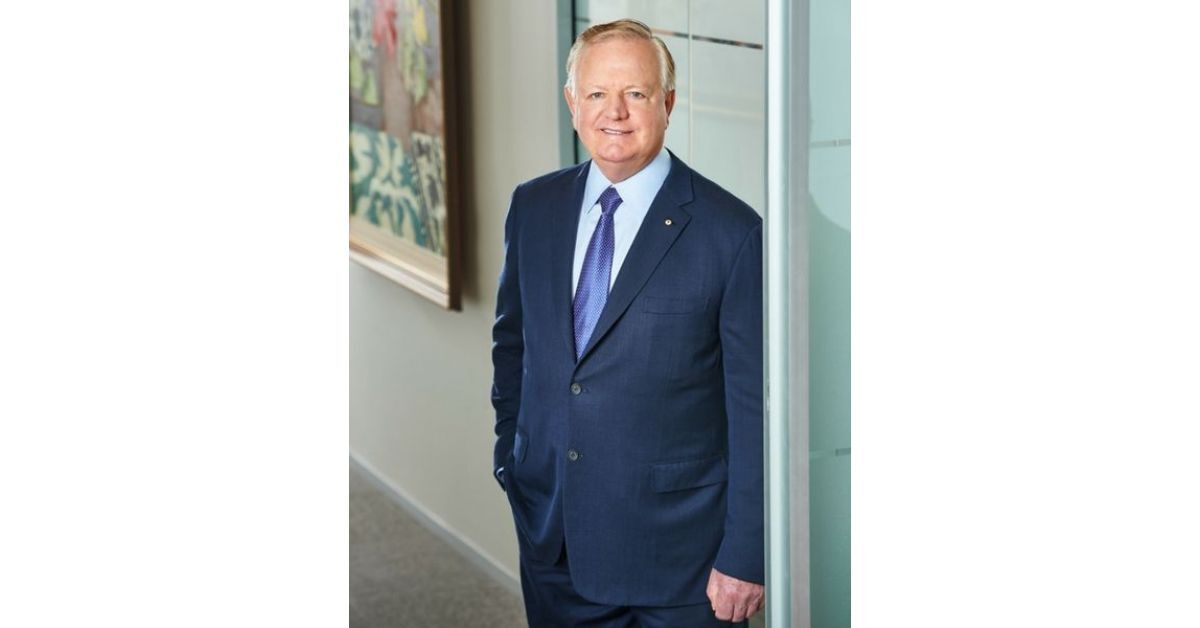 In Conversation With: Nigel Satterley AM | Satterley Property Group