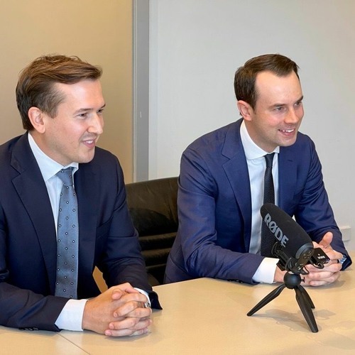 Podcast: Nick Peden & Jesse Radisich - Savills Melbourne