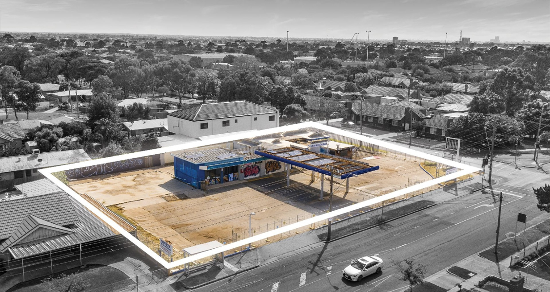 Sunshine heats up as CVA transact three assets in Melbourne's north-west