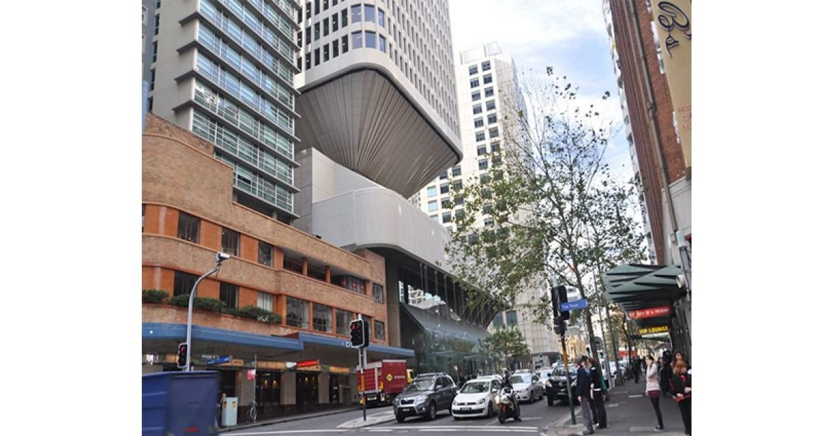 GDI divests Goulburn St tower for $252m