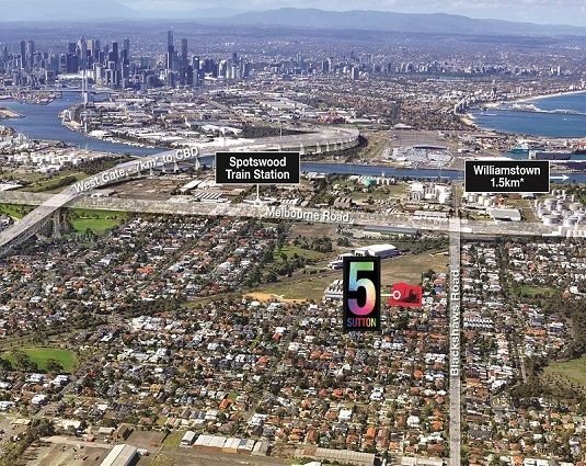 Melbourne’s South Kingsville A Rare Pocket Prime For Redevelopment