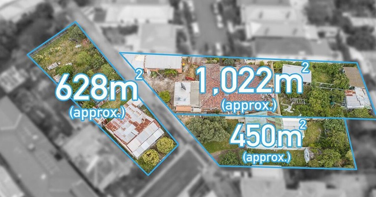 3 Residential Development Opportunities in Melbourne’s Booming Inner-West