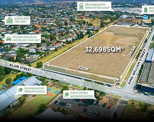 Rendition Homes snaps up key north Melbourne site