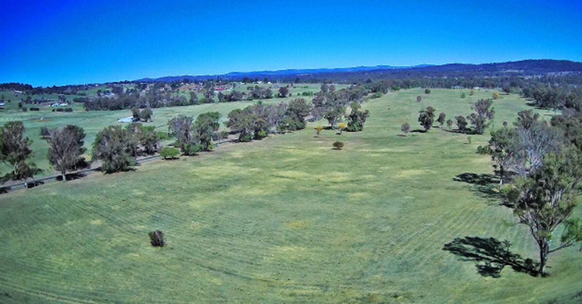 Large Rural Residential Subdivision in Commanding SEQ Town