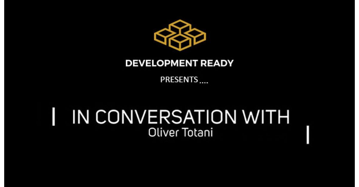 In Conversation With: Oliver Totani | Knight Frank
