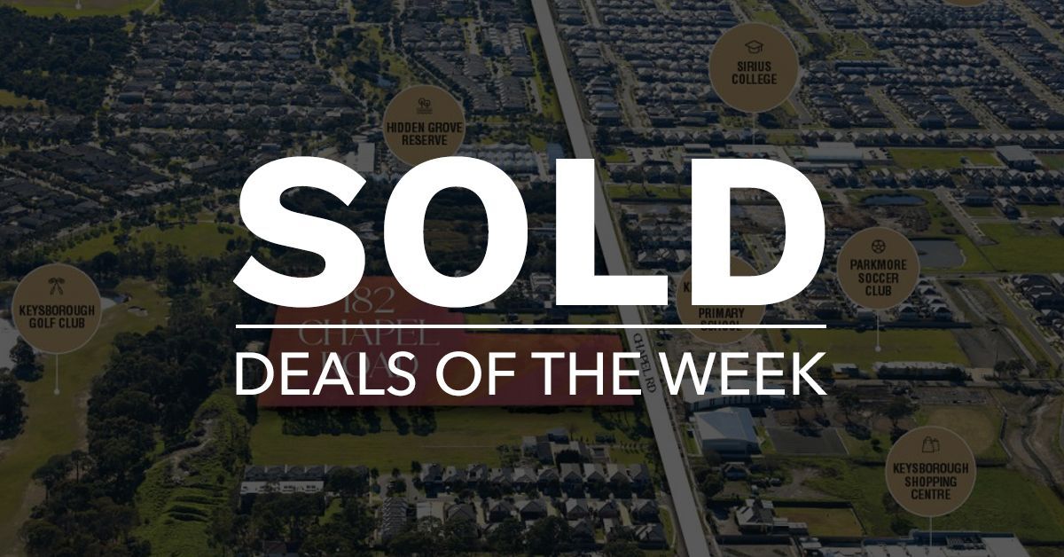 Deals Of The Week: 27 January 2020