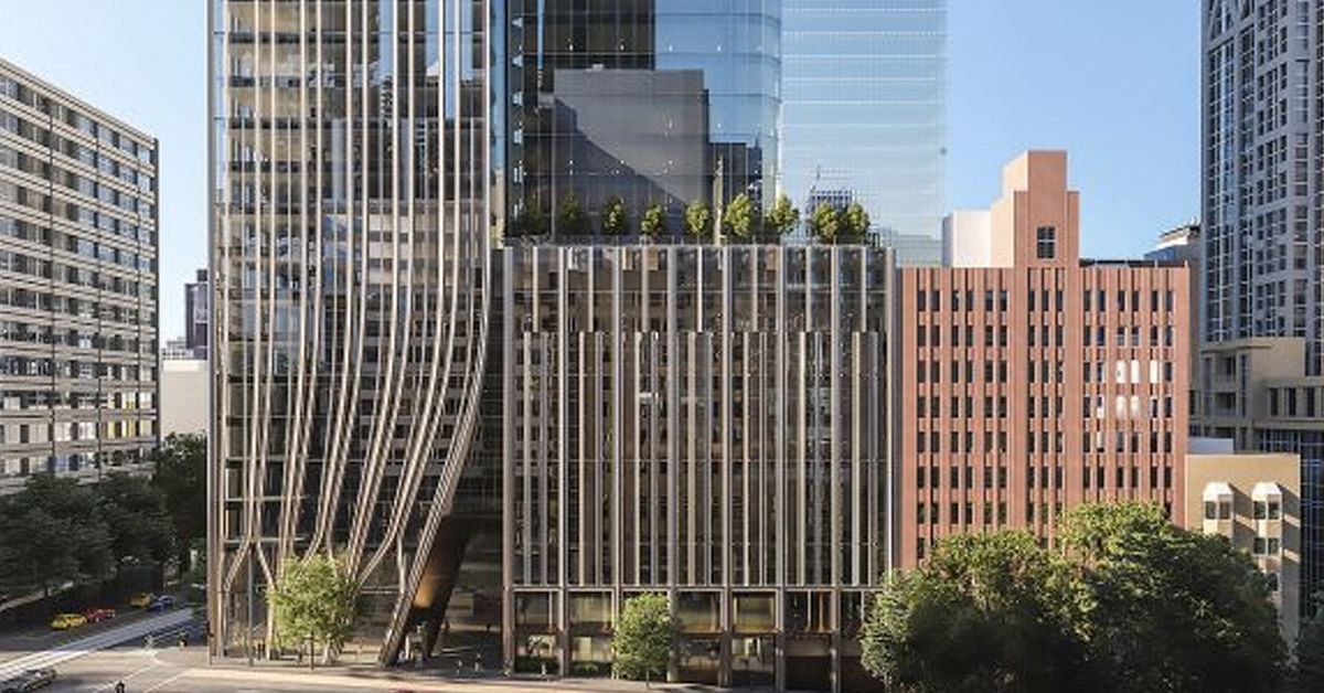 Cbus to pursue Landmark $1 billion Melbourne Office Tower