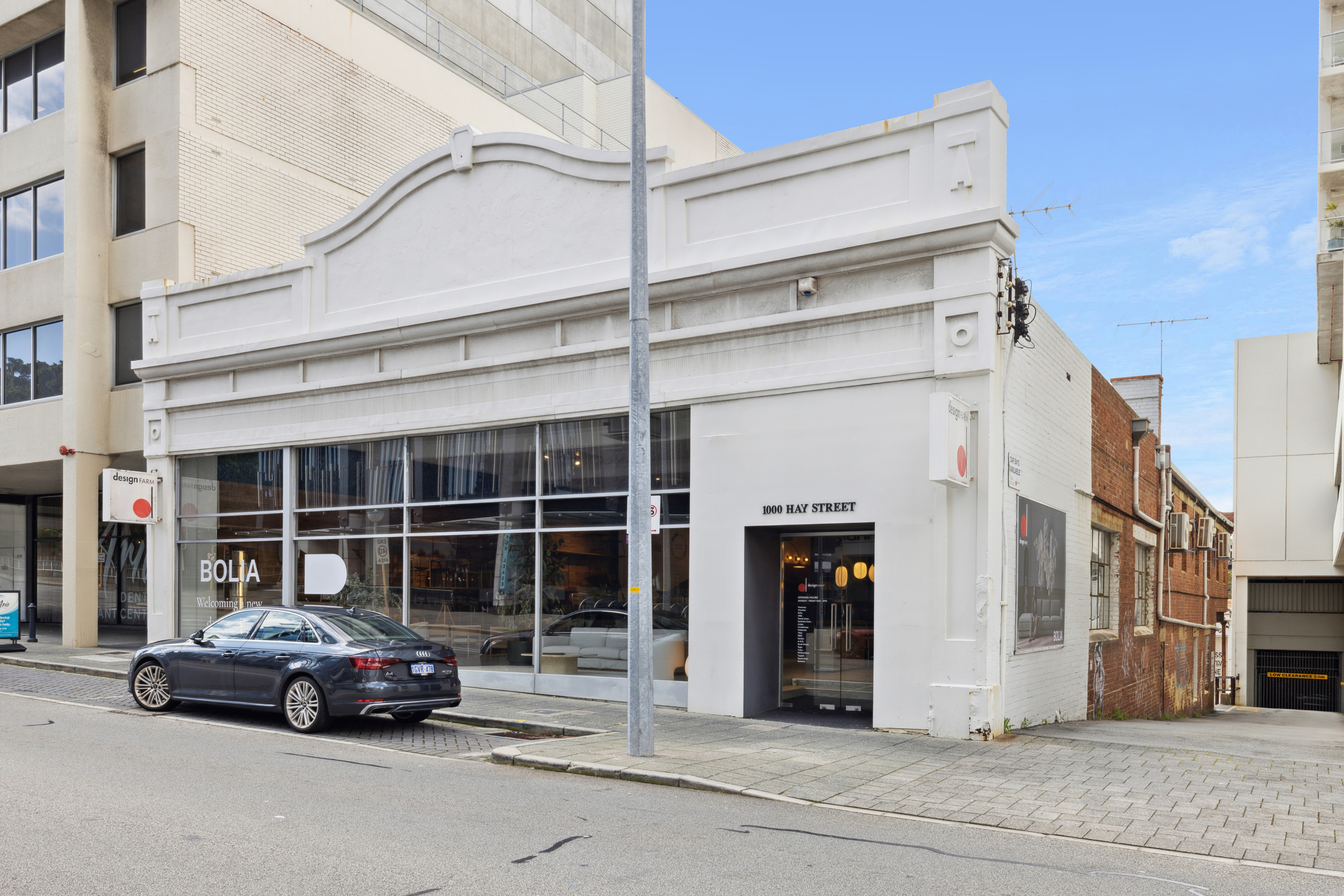 Prime Perth CBD West-End development site with over 28,000sqm potential hits market