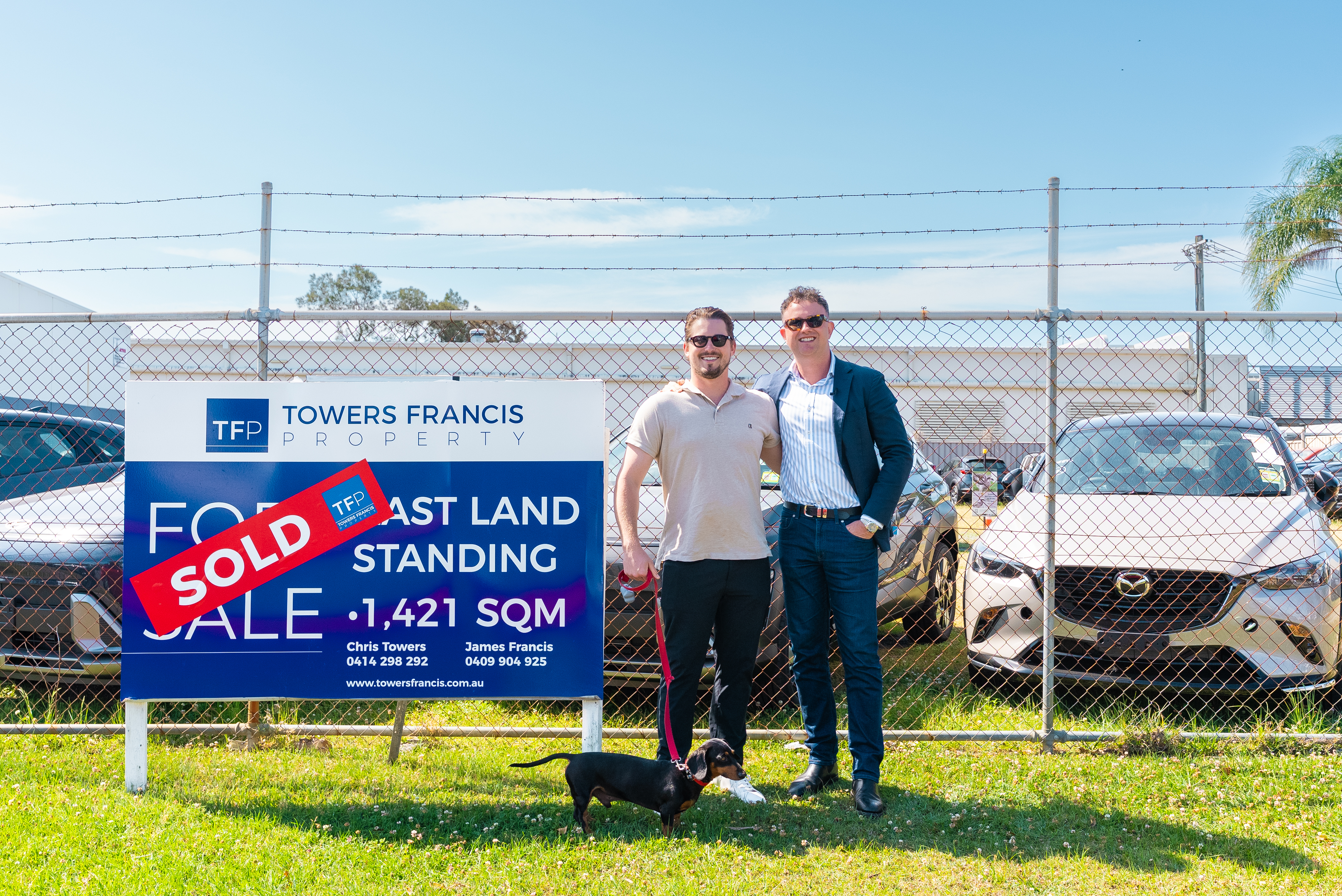 Gold Coast Entrepreneurs Launch Premium Industrial Project in Booming Tweed Heads South