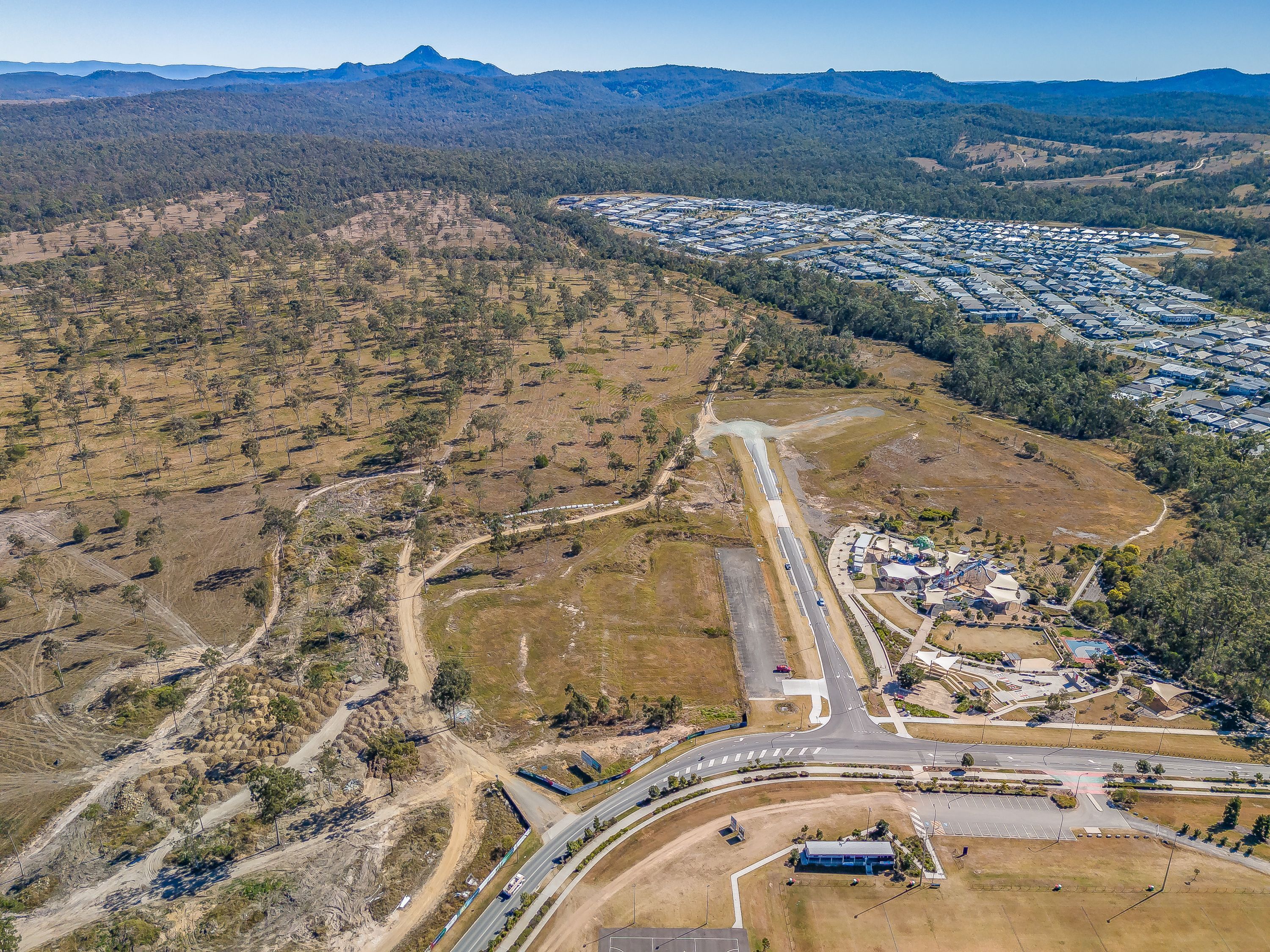 Parkland Corner Flagstone 2