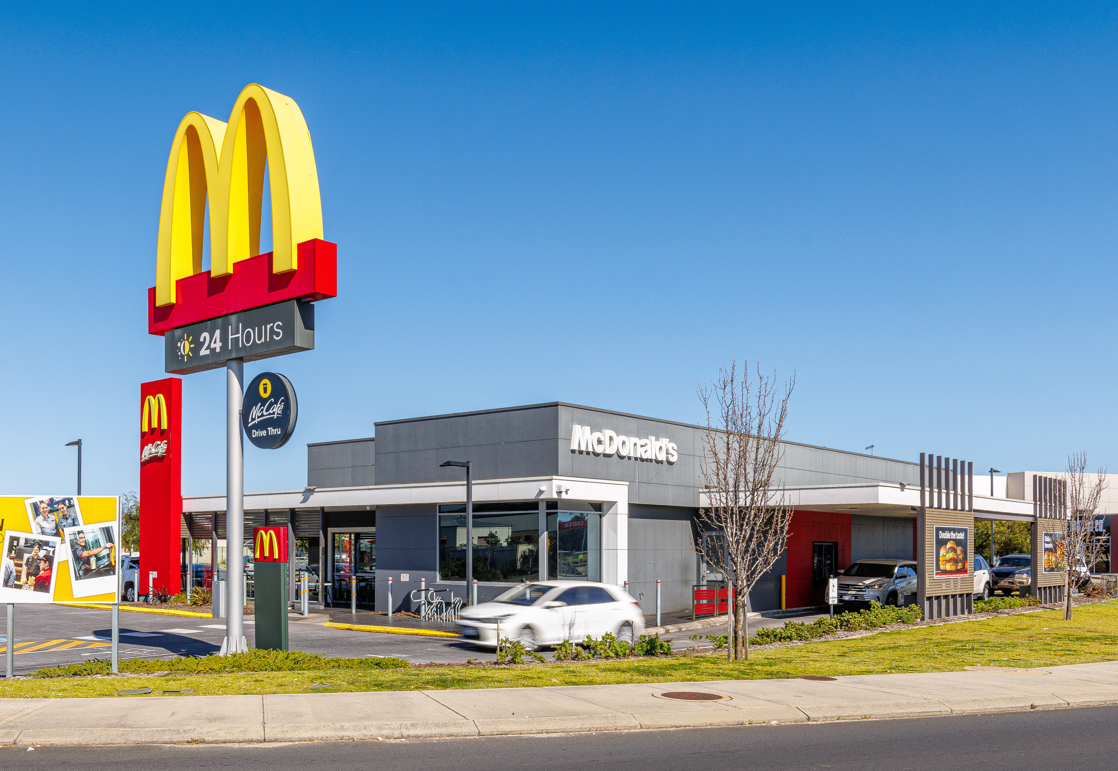 Two McDonald's restaurants headline Stonebridge's October National Portfolio