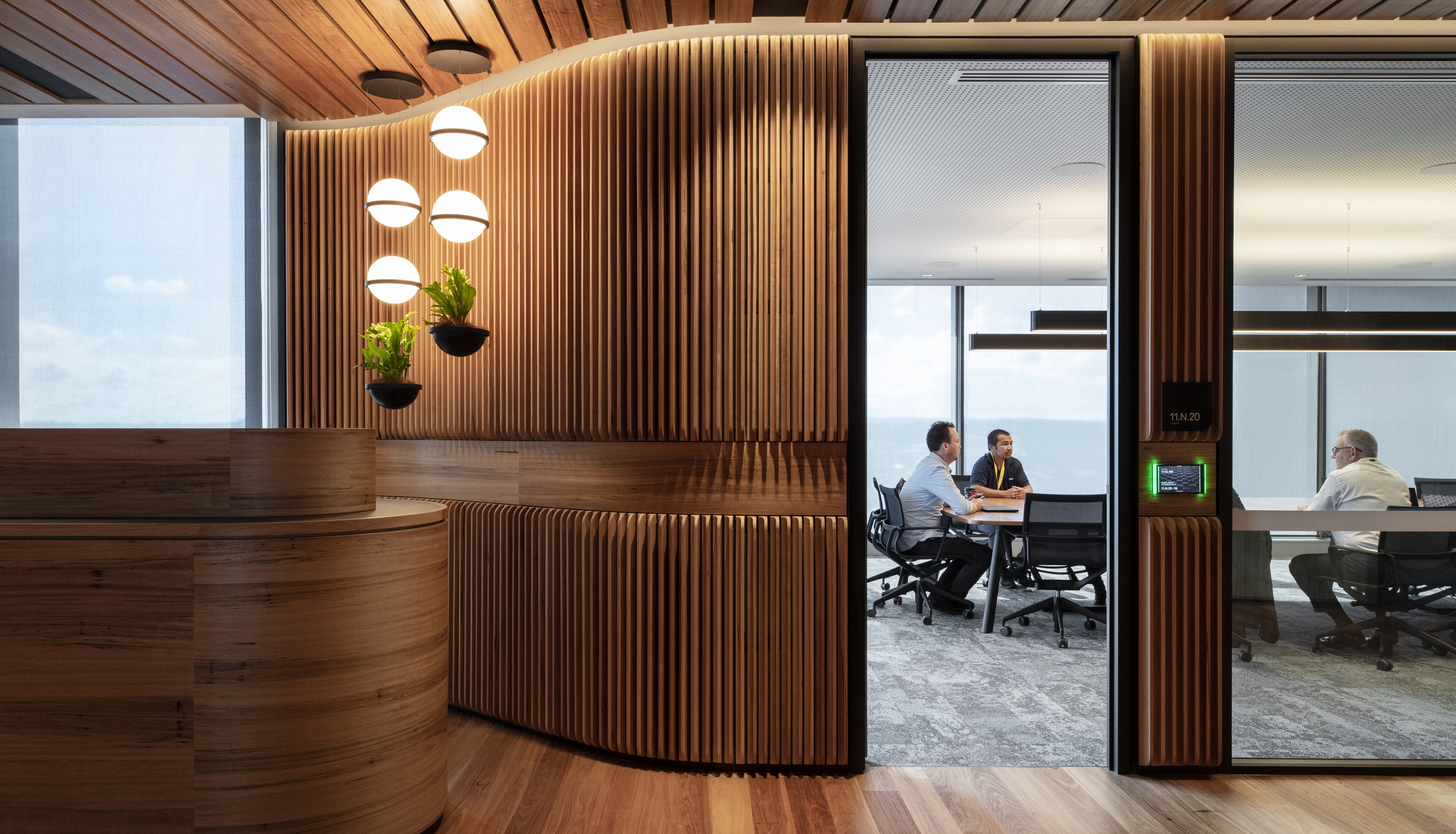 The "Office Revolution" continues with Property NSW's new workspace