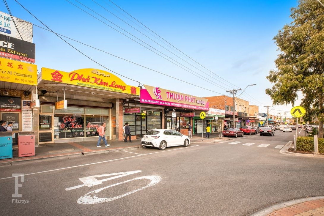 Fitzroys capitalise on shopping strip strength at portfolio auction