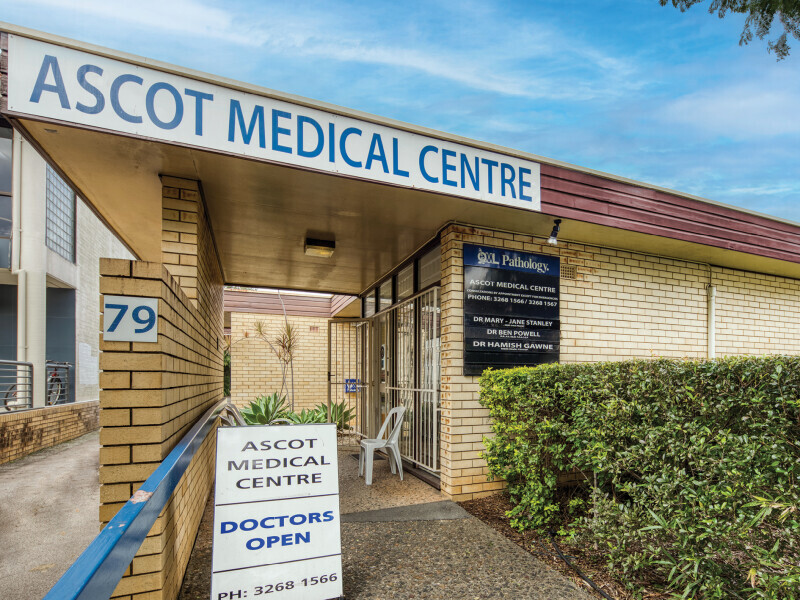 Ascot Medical Centre
