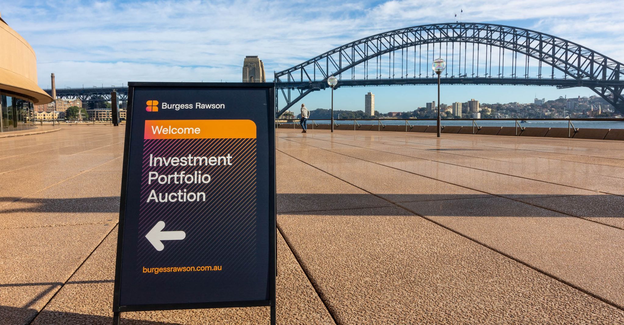 Burgess Rawson exceed expectations as they sell $119 million of property