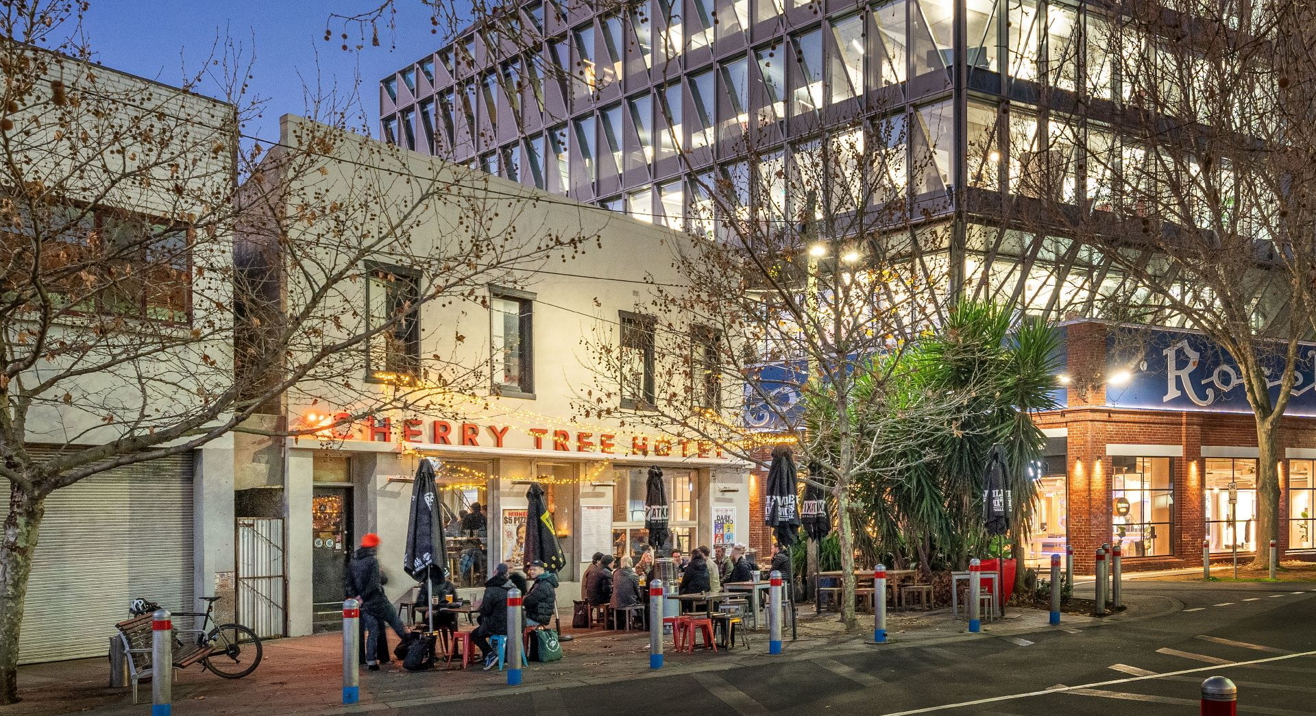 The cherry-on-top for Melbourne's pub scene