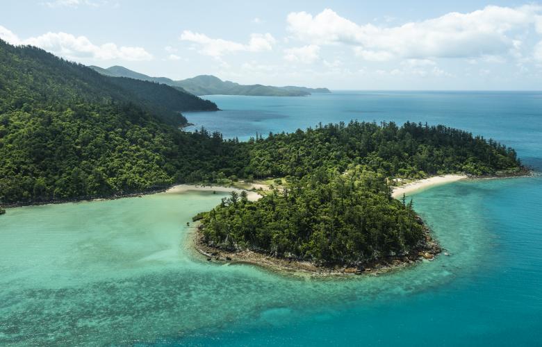 Dunk Island sells as tourism sector continues rebound