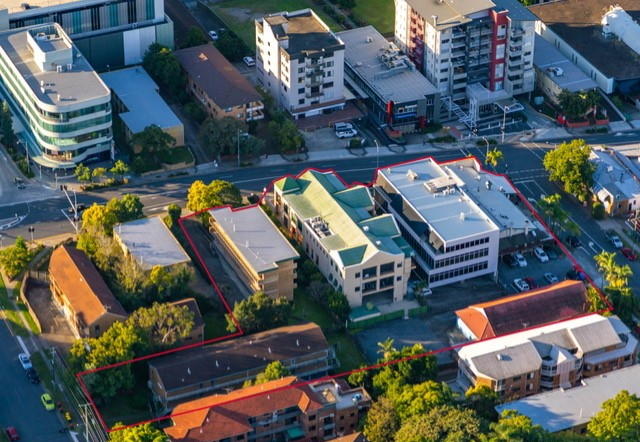 Monopoly in Indooroopilly, Keylin acquire mixed-use site