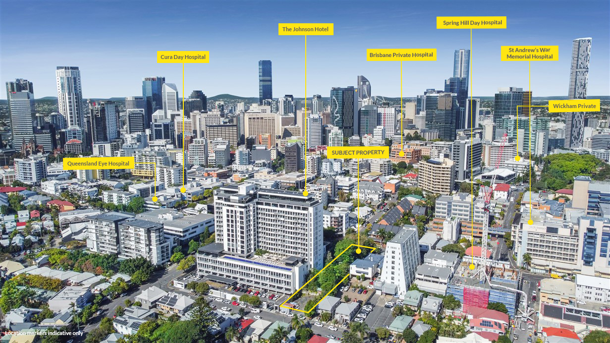 Brisbane site approved for 15-storey development hits market  Content Hub