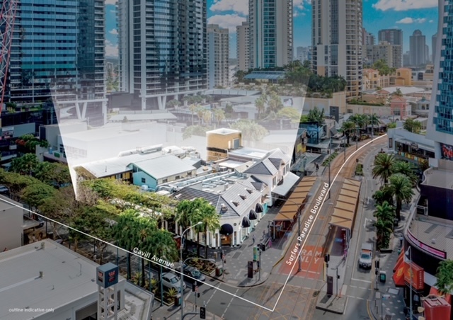 Ultra-versatile Surfers Paradise property set to ride wave of investor interest