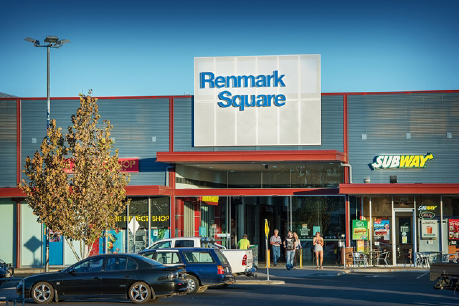 Renmark Square