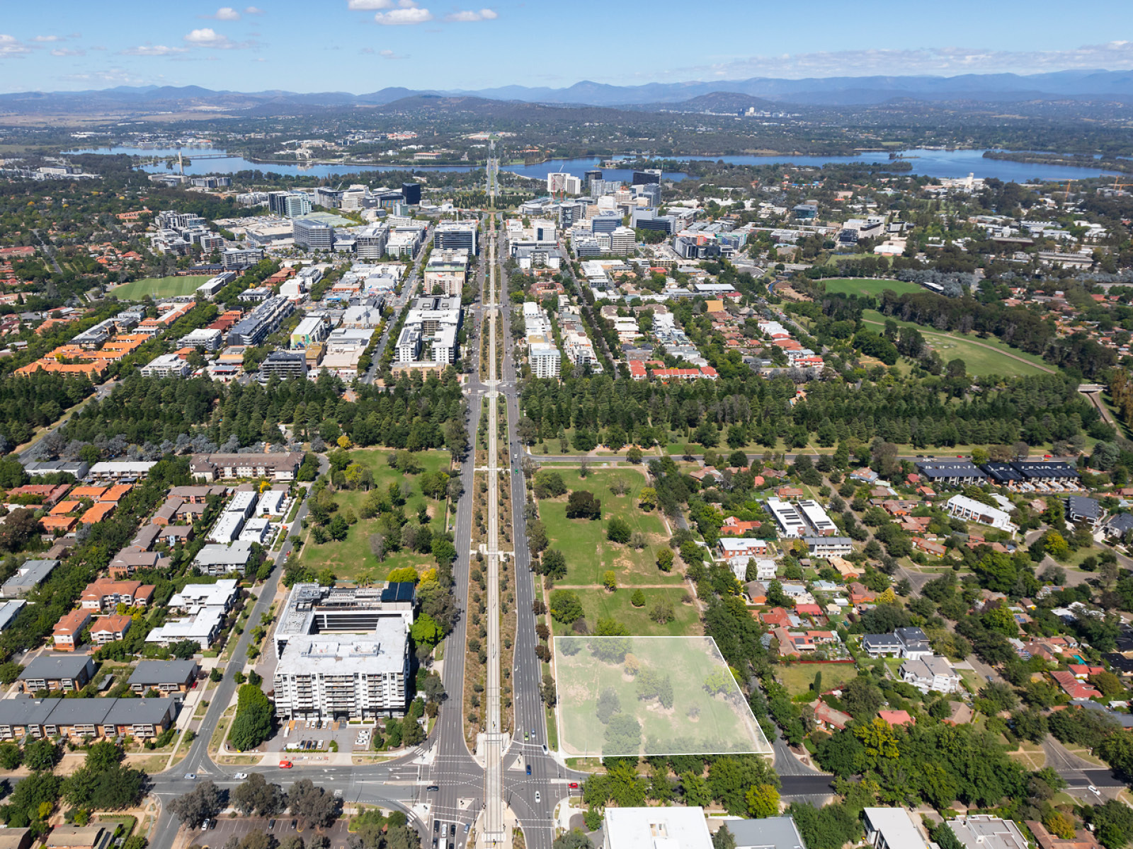 ACT Government offering Canberra's first BTR land release