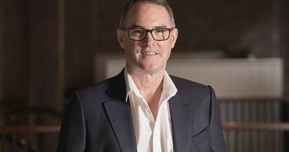 From a collapsed lung to real estate royalty John McGrath talks