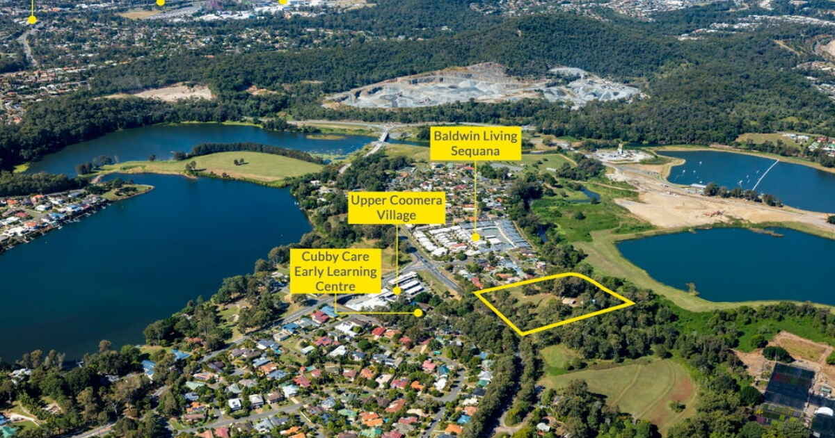 Upper Coomera, Queensland - Wikipedia