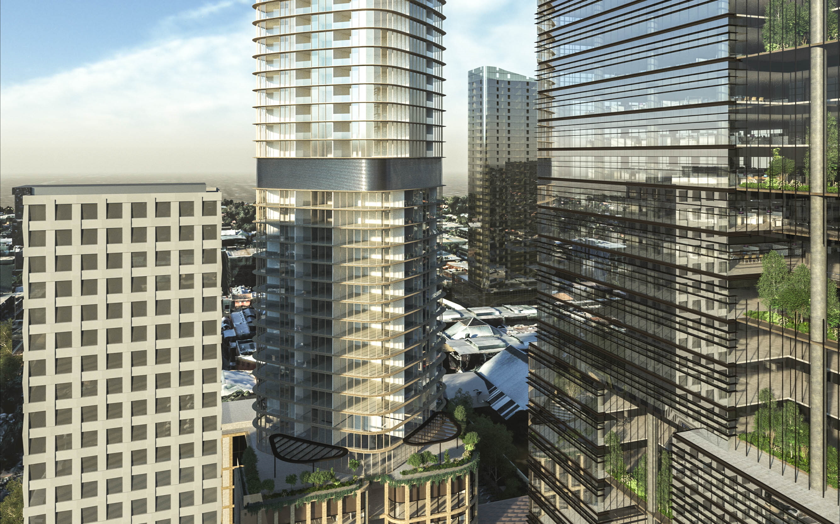 Box hill central vic artist s impression residential tower cropped