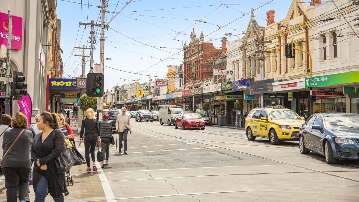 Food and beverage tenancies power Melbourne's resurgent shopping strips