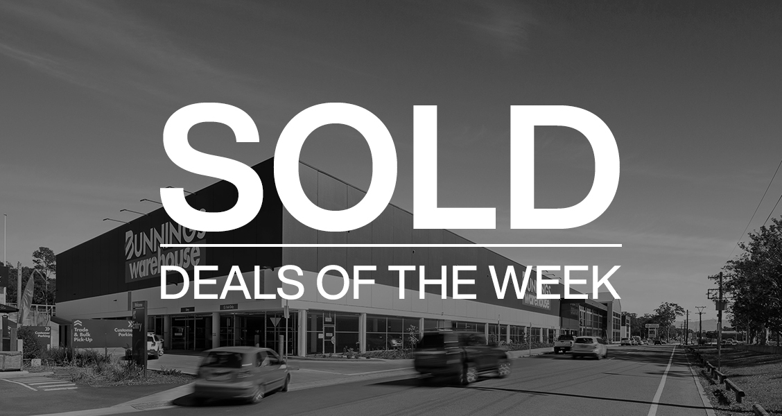 Deals of the week – 28 February 2022