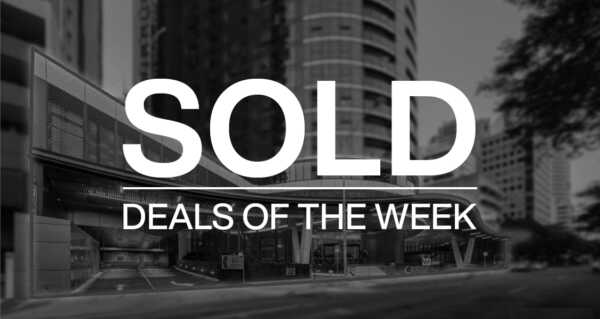 Deals of the week – 25 October 2021