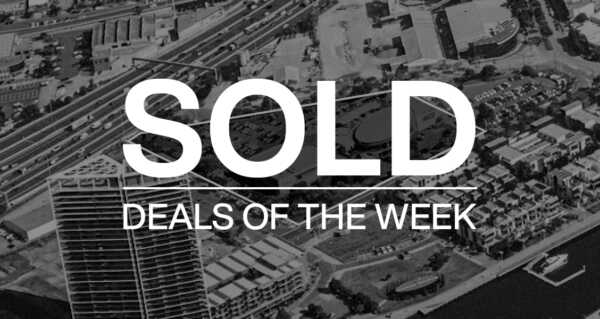 Deals of the week – 30 August 2021
