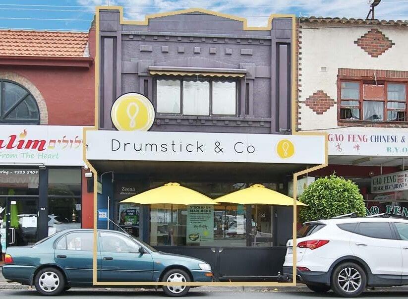 Quality Caulfield Junction Investment Sells Under The Hammer