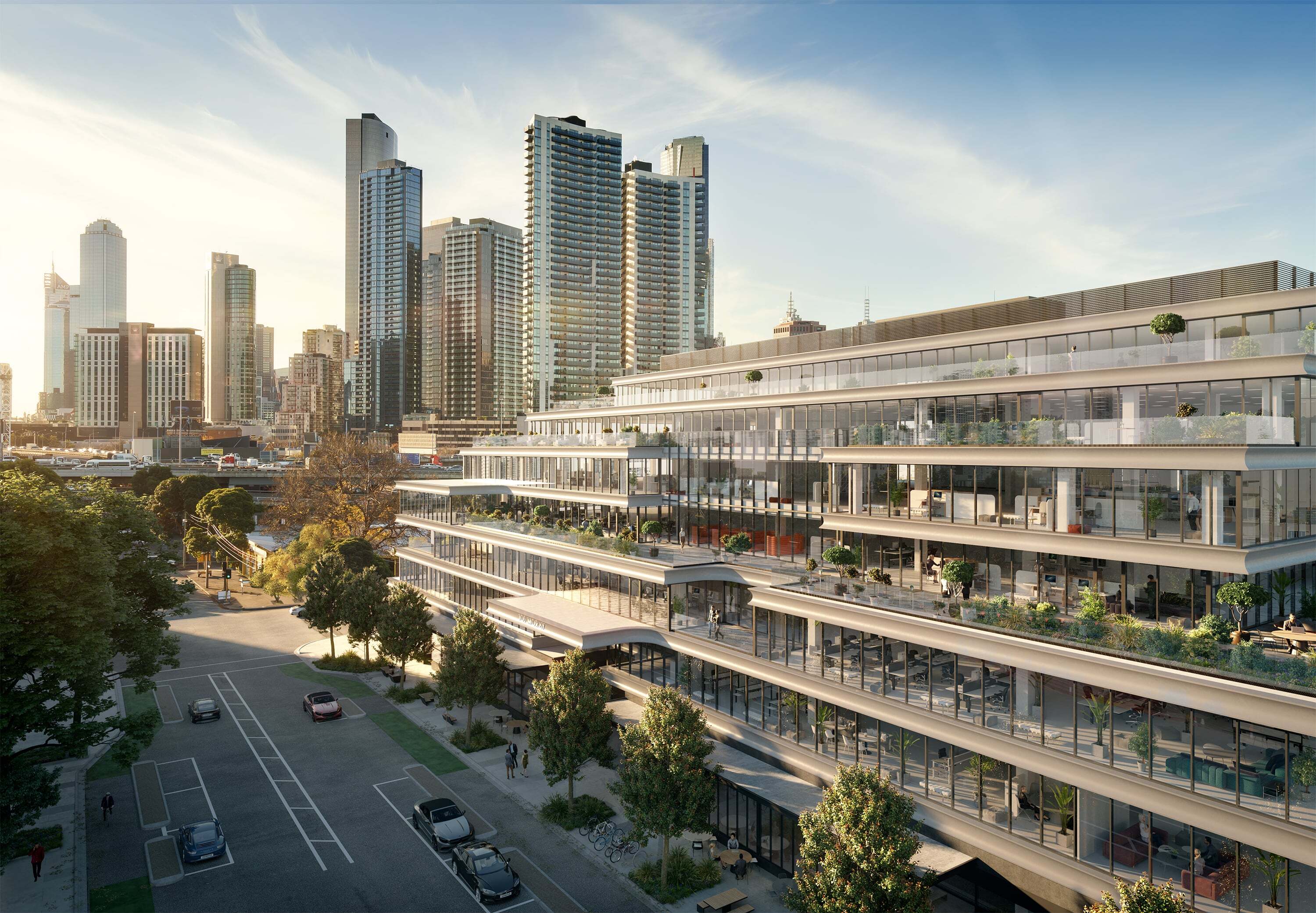 Deague Group lists state-of-the-art Melbourne office building for $200m
