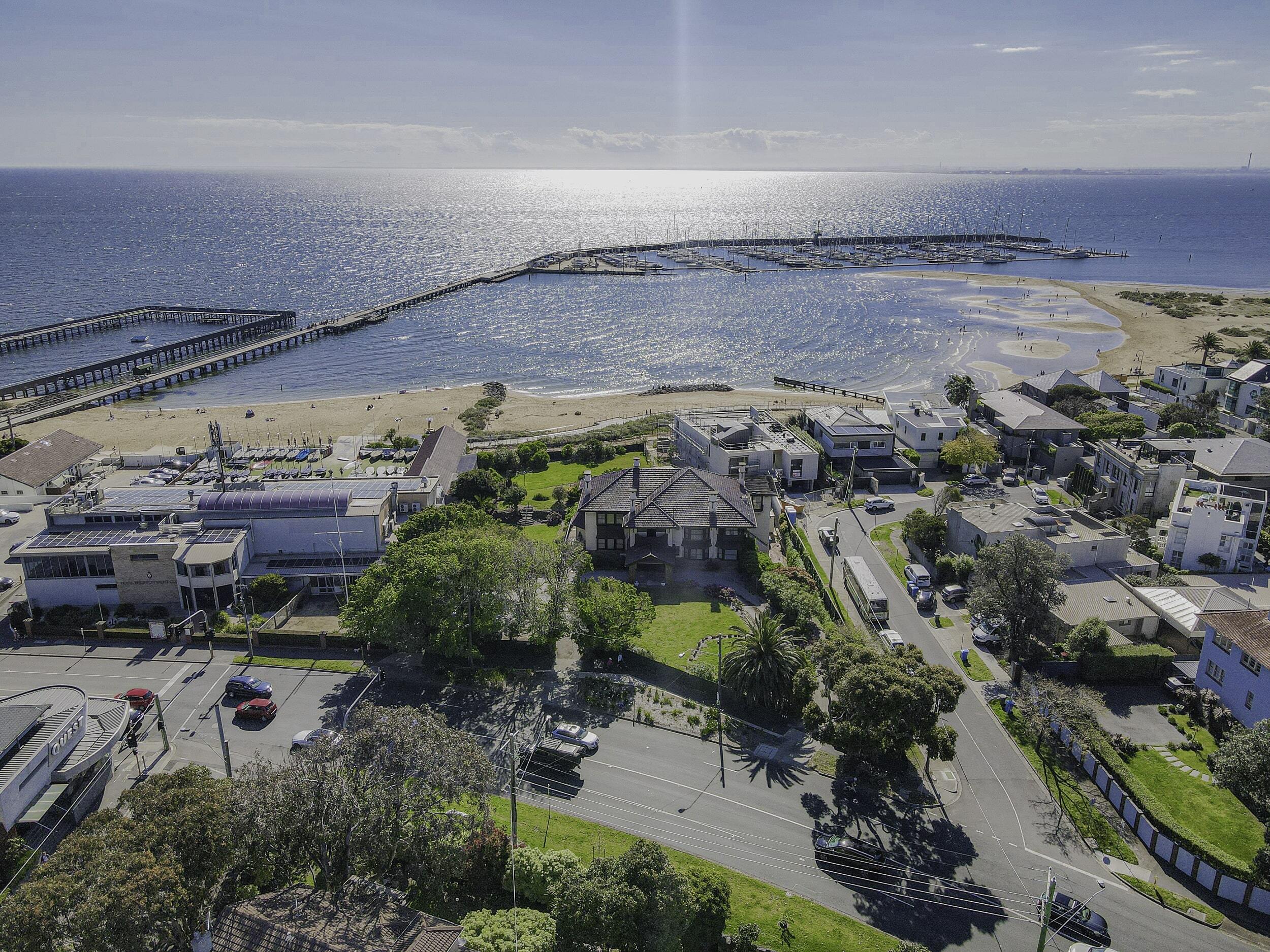 Waterfront development site in Brighton hits the market
