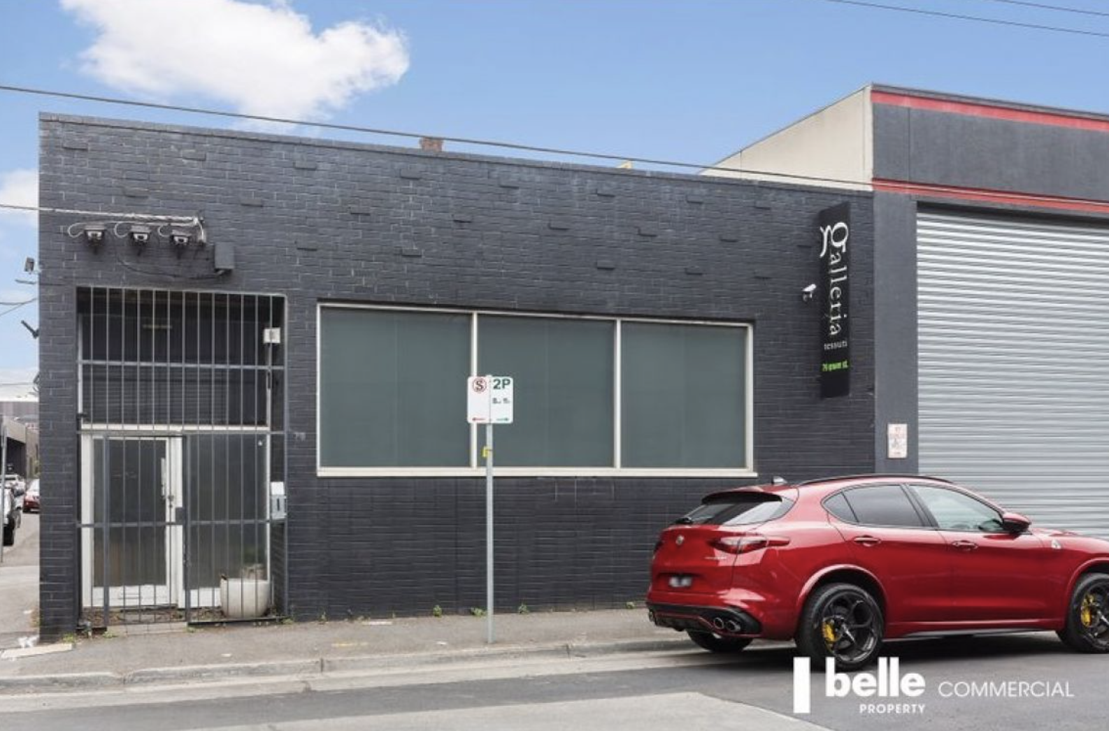 Belle Property Commercial (South Melbourne)