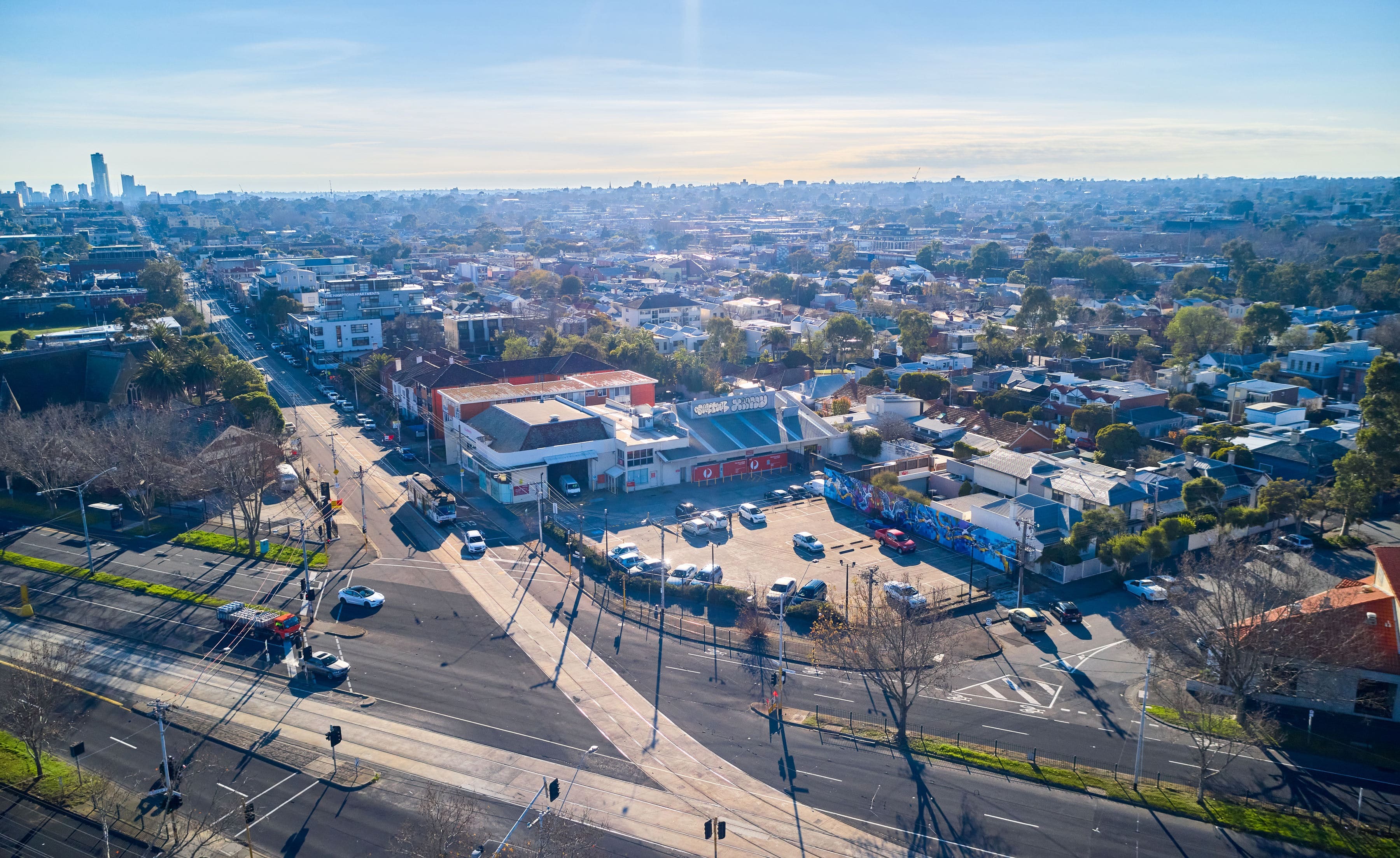 50 years in the making – sale of major St Kilda site
