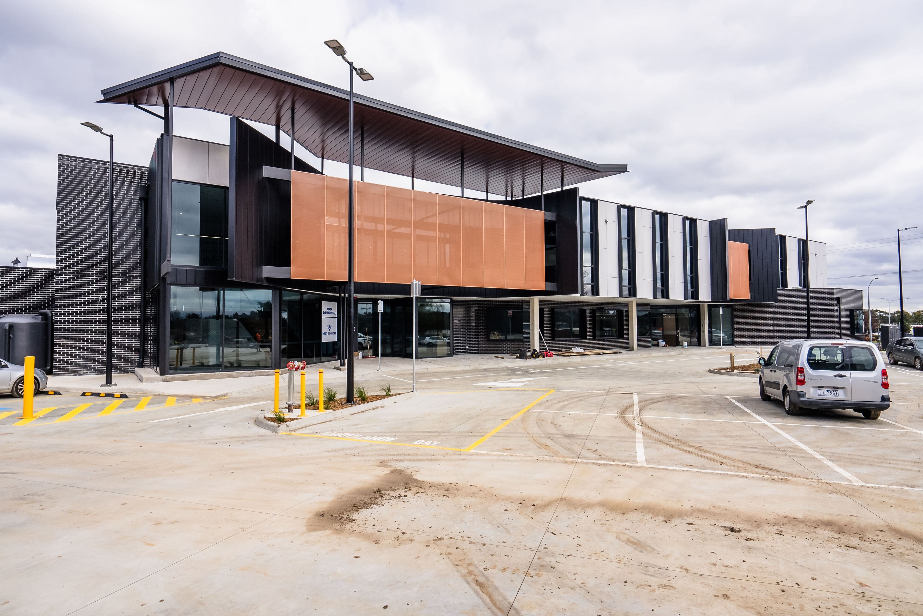 Bayswater Day Surgery and Super Medical Centre 75% Pre-Leased Prior To Completion