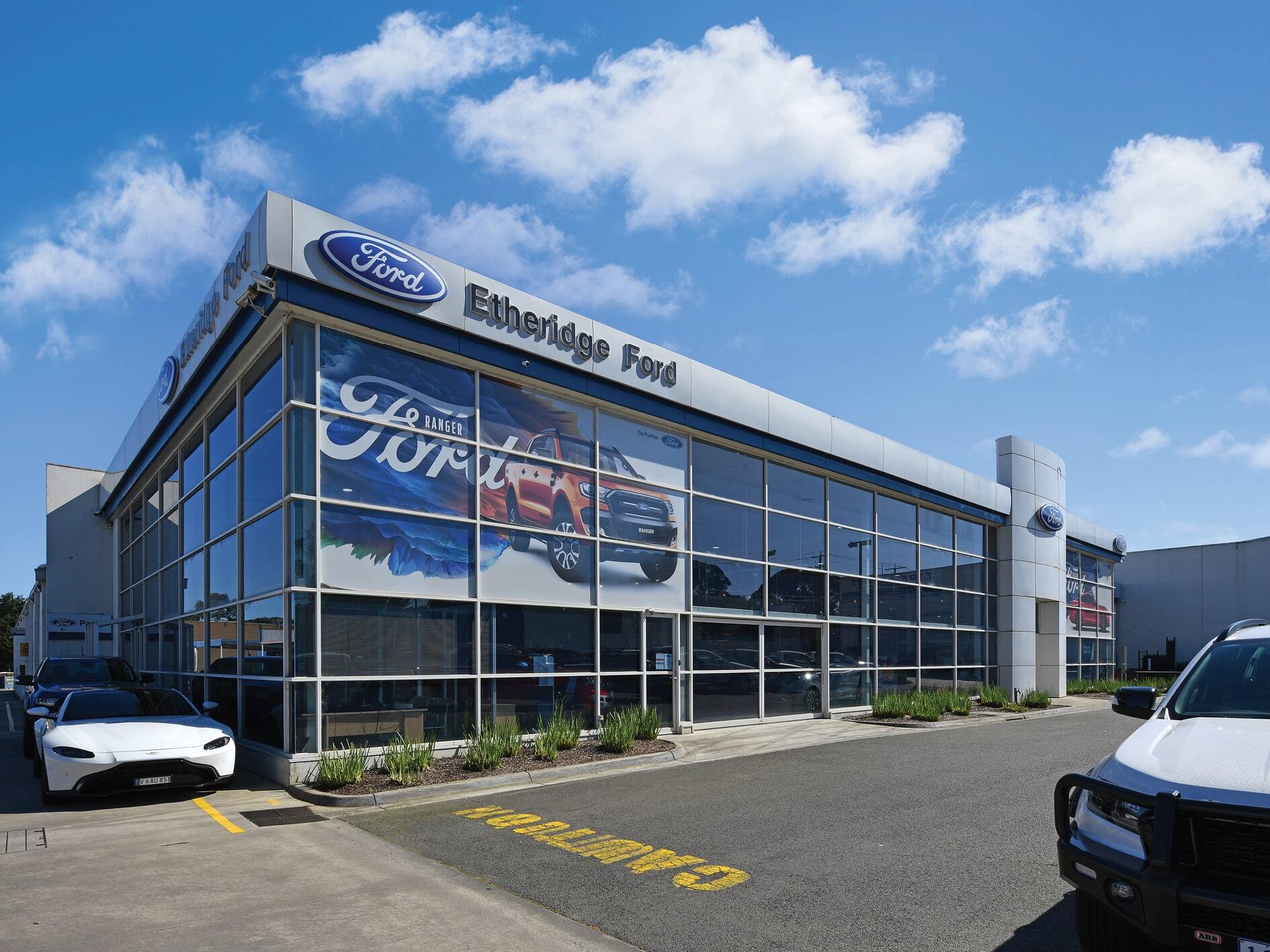 Ford Ringwood hits the market amidst car dealership investment fervour