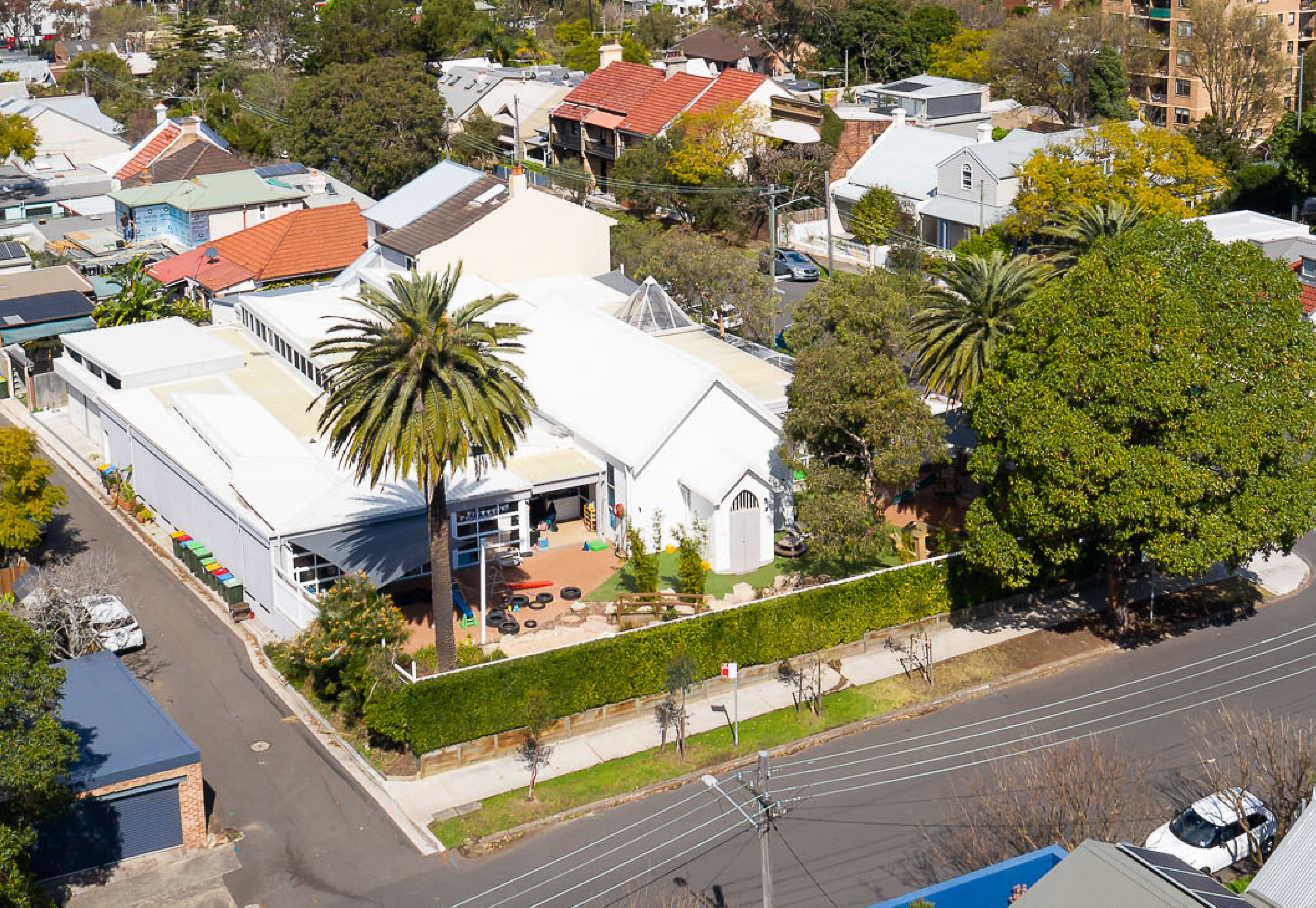 Hero Image Lilyfield Early Learning Centre